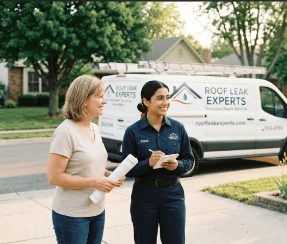 Roof Leak Repair Latham, OH FAQs