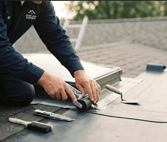 Why choose Roof Leak Repair in Latham, OH